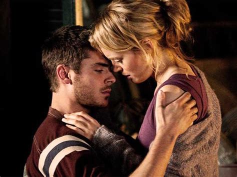 THE LUCKY ONE NUDE SCENES .